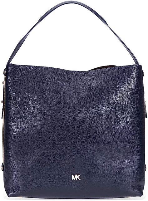 michael kors tasche griffin|Griffin Large Leather Shoulder Bag .